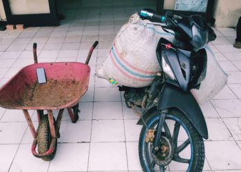 2 Pencuri Sekarung Biji Kopi Merah Ditangkap Polisi