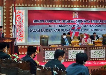Cek Retribusi Persetujuan Bangunan Gedung di Bandar Lampung