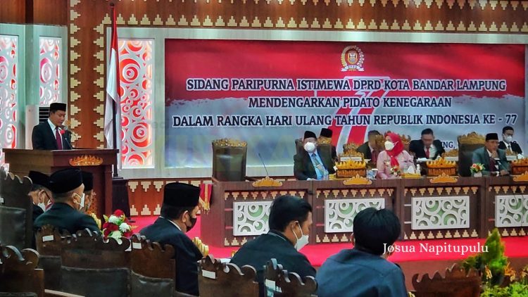 Cek Retribusi Persetujuan Bangunan Gedung di Bandar Lampung