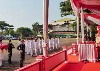 HUT Ke-77 RI Eva Dwiana Ingatkan