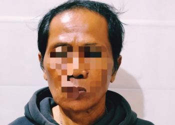 Polisi Tangkap Judi Togel Online di Tiyuh Marga Jaya