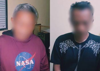 Polisi Tangkap Judi Togel di Desa Sukadadi