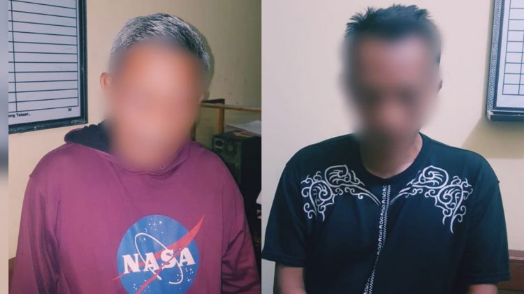 Polisi Tangkap Judi Togel di Desa Sukadadi