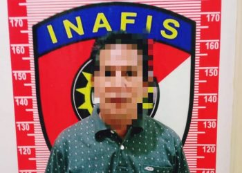 Polisi Tangkap Penipu Modus CPNS Asal Kota Gajah