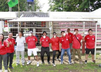 PSSI Lampung Gelar Sejumlah Lomba Rakyat