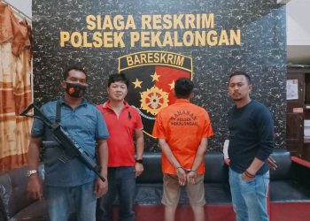 Warga Batanghari Nuban Ditangkap Polisi karena Bobol Rumah Kosong