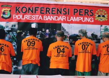 Polisi Tangkap Judi Kartu Remi di Sumur Putri