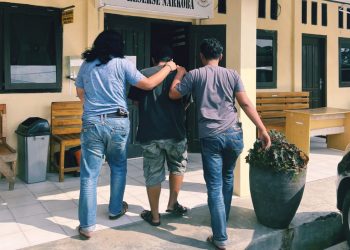 Oknum Sopir Lintas Bengkulu-Lampung Ditangkap Polisi