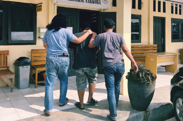 Oknum Sopir Lintas Bengkulu-Lampung Ditangkap Polisi