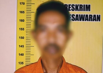 Polisi Tangkap Pelaku Pencabulan di Desa Kebagusan