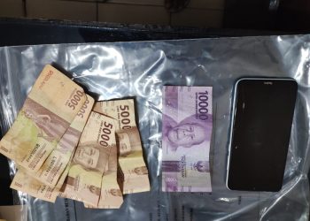 Polisi Tangkap Judi Togel di Batanghari Nuban