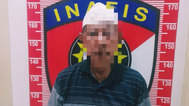 Peristiwa Penembakan Warga Marga Tiga