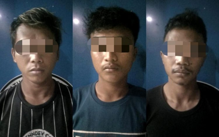 3 Orang Terjaring Kasus Narkoba di Terbanggi Besar