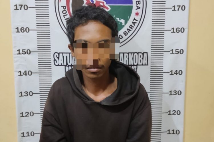 Pemakai Narkoba Ditangkap Saat di Lapo Tuak