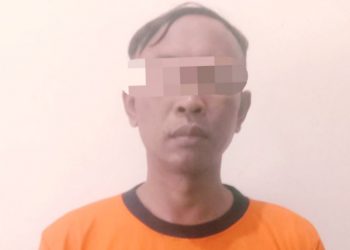 Polisi Tangkap Narkoba di Kampung Subang Jaya