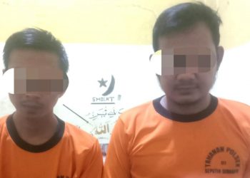2 Pemeras Berkedok Koperasi Simpan Pinjam Ditangkap Polisi