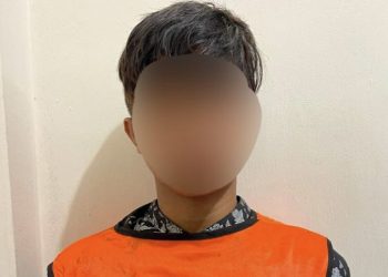 Remaja Asal Abung Selatan Kena Dor Usai Bongkar Toko