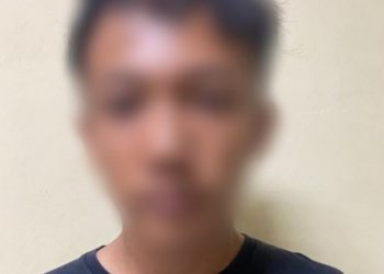 Polisi Tangkap Pelaku Curat Pada Mahasiswi