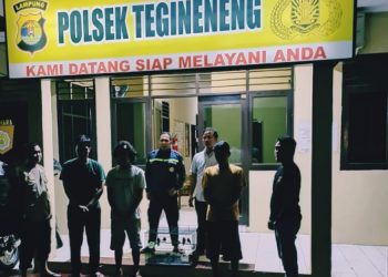 Polisi Tangkap Pencuri Burung Murai di Batanghari Ogan