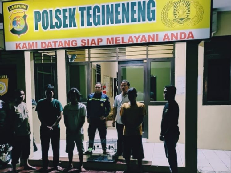 Polisi Tangkap Pencuri Burung Murai di Batanghari Ogan