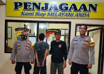 Dikasih Nasehat Malah Menganiaya Kakak Kandung Sendiri