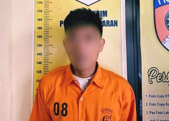 Polisi Tangkap Pelaku Cabul di Desa Durian Padang Cermin