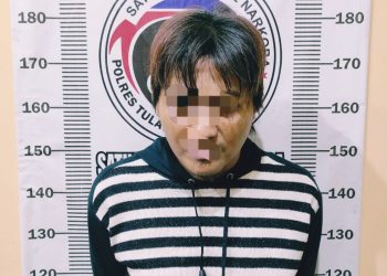 Warga Kampung Lempuyangan Bandar Ditangkap Polisi Terkait Narkoba