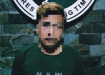 Polisi Tangkap Narkoba di Braja Luhur