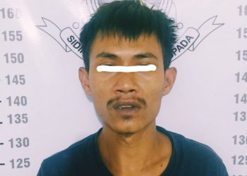 Polisi Tangkap Spesialis Curat Asal Desa Belimbing Sari