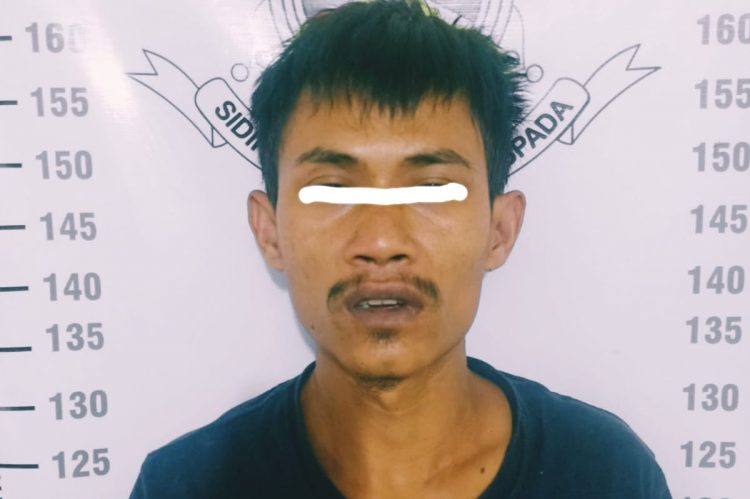 Polisi Tangkap Spesialis Curat Asal Desa Belimbing Sari