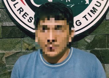 Polisi Tangkap Narkoba di Desa Adi Jaya