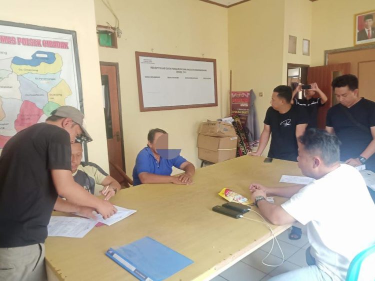 Polisi Tangkap Pelaku Korupsi APBPekon Lumbok Timur