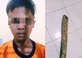 Polisi Tangkap Pelaku Kasus Pembunuhan di Bumi Nabung