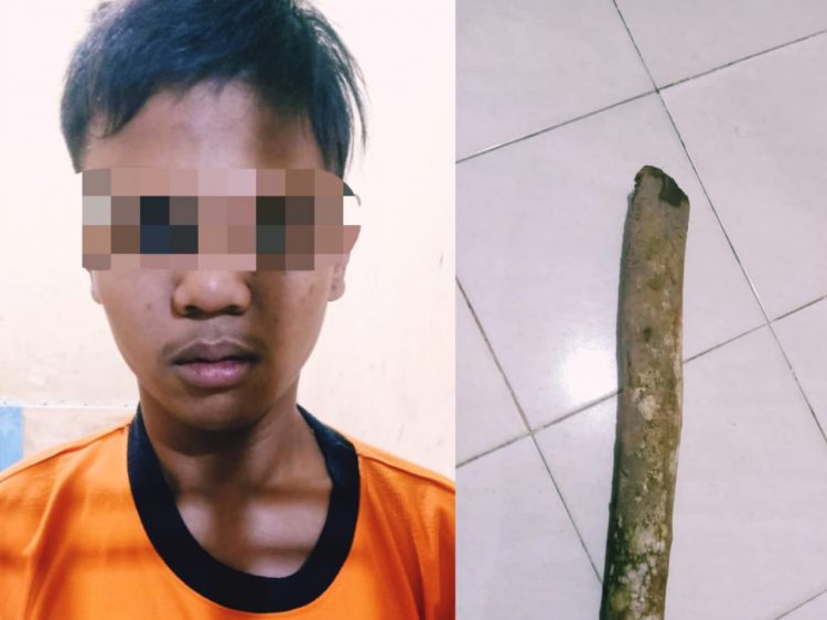 Polisi Tangkap Pelaku Kasus Pembunuhan di Bumi Nabung