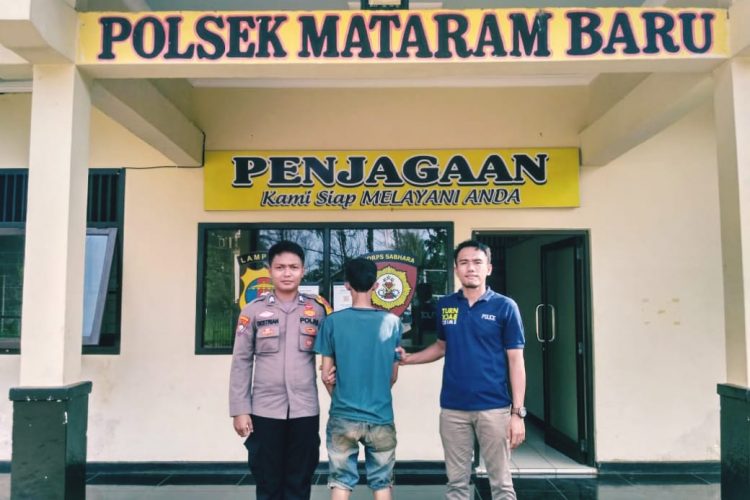 Polisi Tangkap Rampok Motor Asal Jabung