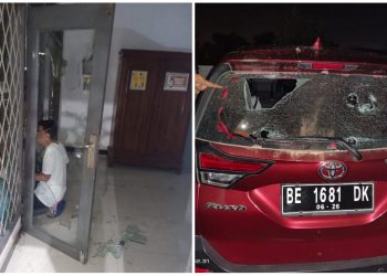 6 Penyerang Polisi dan Perusak Stasiun KA Blambangan Pagar Ditangkap