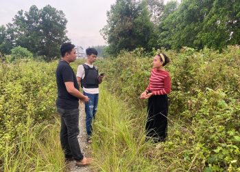 Kekasih Mayang Bulan Dari Fahira Ternyata Komplotan Pemeras
