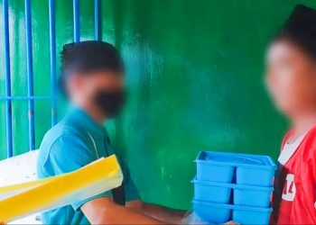 Makanan Bagi Warga Binaan di Rutan Kotabumi Disiapkan Sesuai Standar