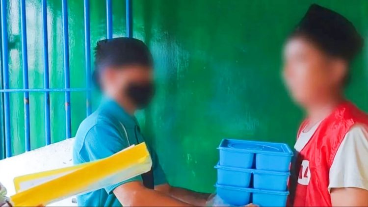 Makanan Bagi Warga Binaan di Rutan Kotabumi Disiapkan Sesuai Standar