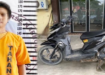 Polres Tulang Bawang Tangkap Warga Mesuji