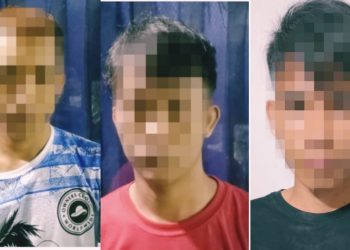 Pasca Perusakan Stasiun KA Blambangan Pagar Polisi Tangkap 3 Pelaku