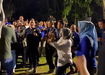 Bulan Bakti Karang Taruna Lampung 2022 Dipusatkan di Tulang Bawang Barat