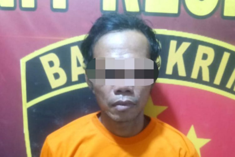 Polsek Terbanggi Besar Tangkap Pengeroyok Sopir Truk