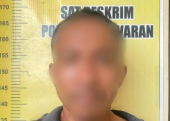 Polres Pesawaran Tebak Begal Setelah 23 Hari Buron