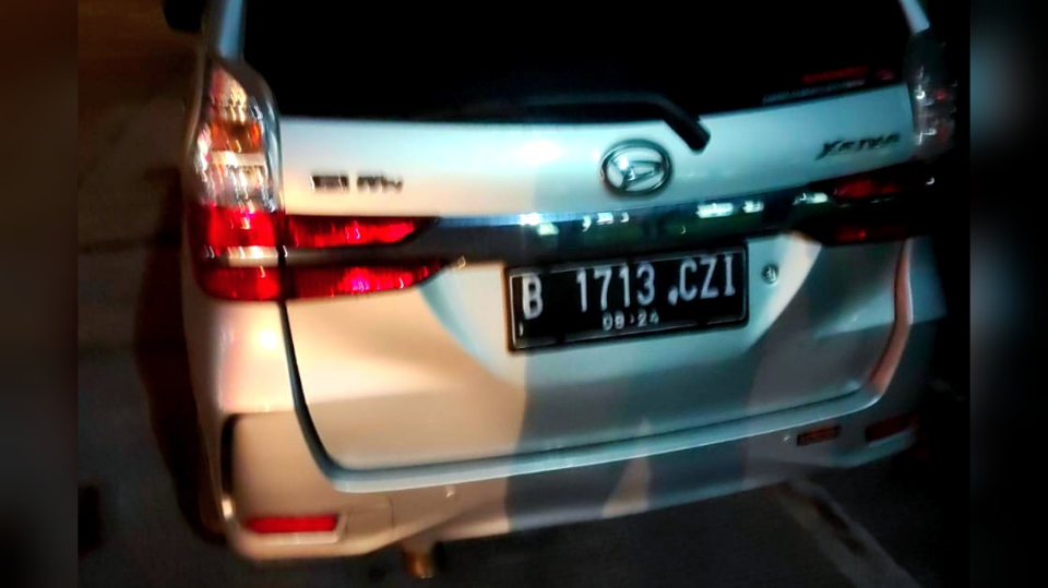 Ditemukan Mayat Pria di Tol Lampung Asal Banten