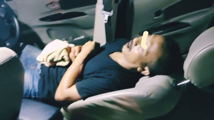 Ditemukan Mayat Pria di Tol Lampung Asal Banten