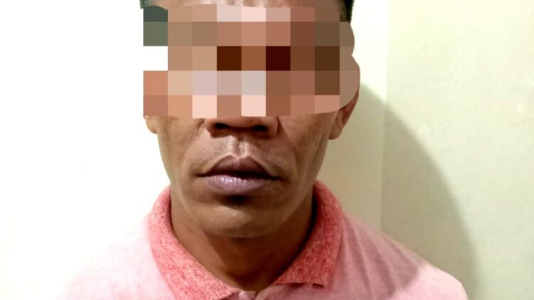 Begal Motor Asal Gunung Batin Baru Ditangkap