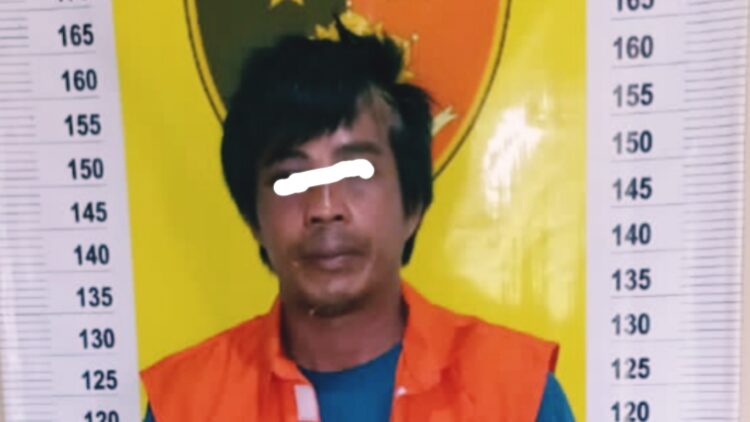 Pencuri Asal Desa Tanjung Baru Ditangkap Polisi