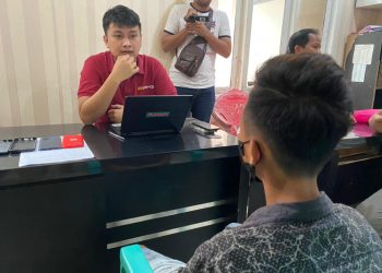 Polisi Tangkap Remaja Pencuri Tas Jamaah Sholat