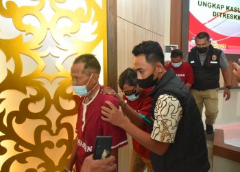 Sindikat Pemalsuan Surat Tanah Ditangkap Polda Lampung